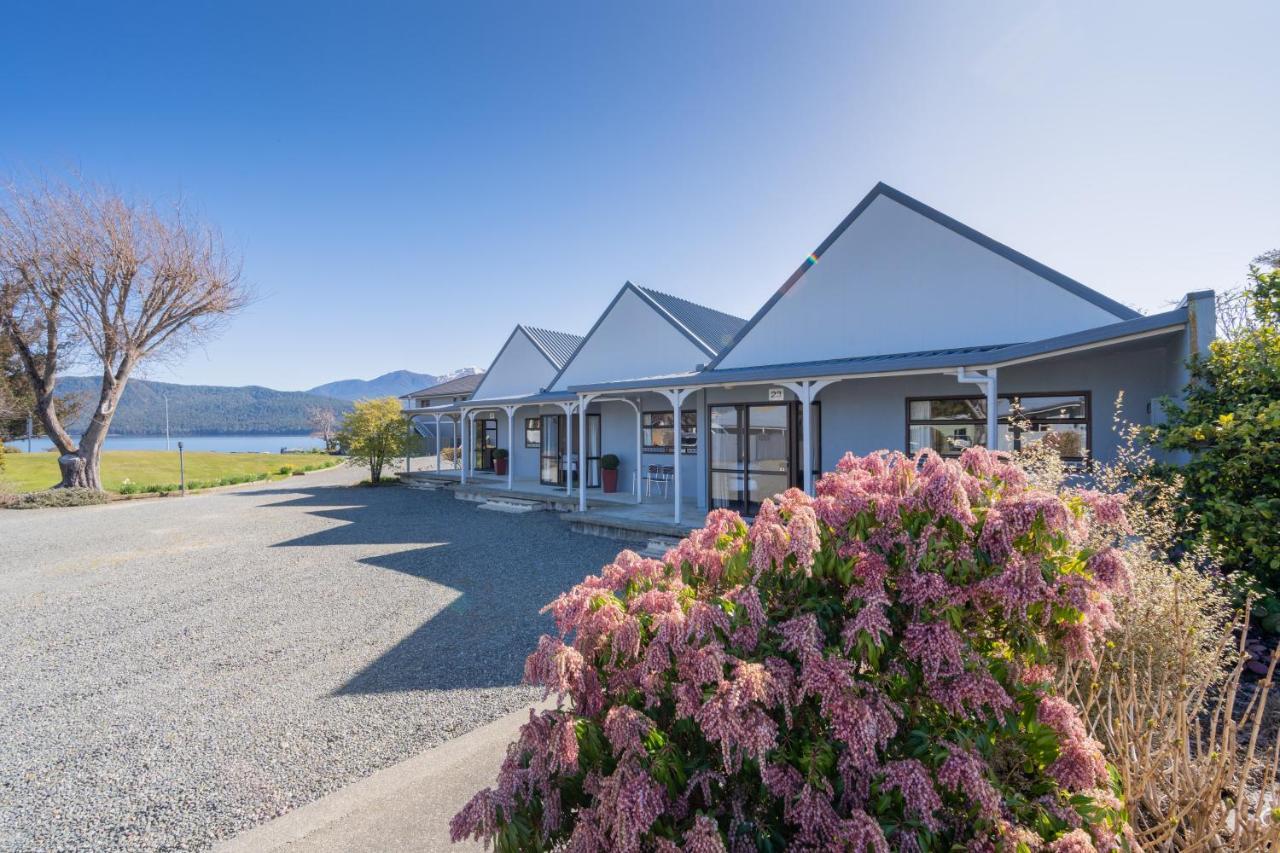 Te Anau Motel & Apartments Exterior photo