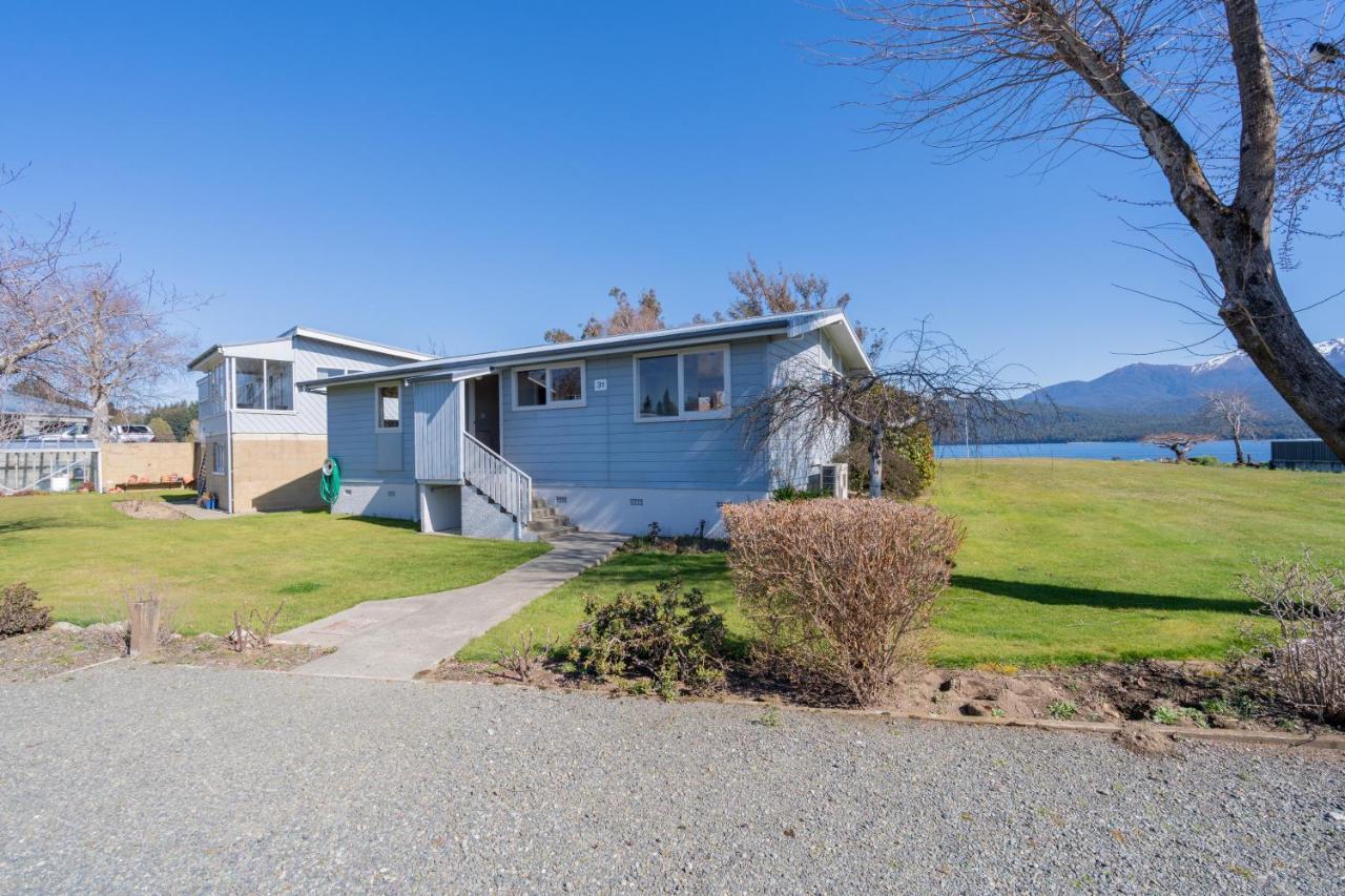 Te Anau Motel & Apartments Exterior photo