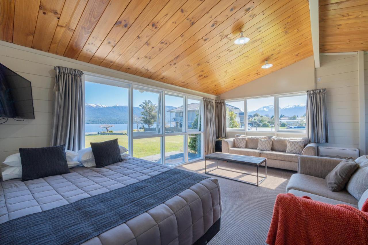 Te Anau Motel & Apartments Exterior photo